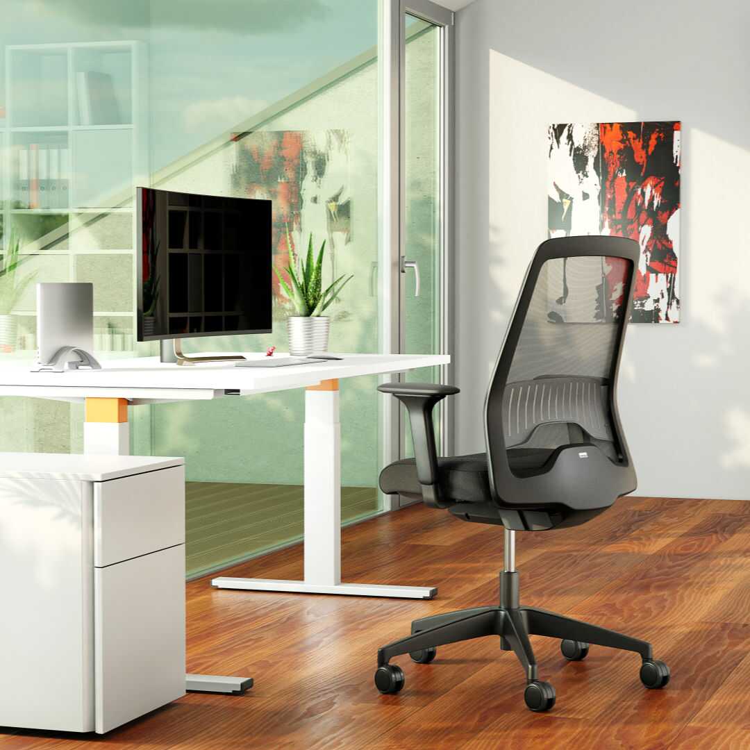 interstuhl everyis1 task chair