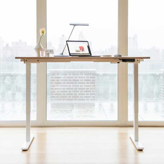 efloat-go-hero-2.jpg efloat go hero 2 <ul> <li>Accommodates worksurfaces 48”- 72” and depths from 24-30"</li> <li>Quieter Motors</li> <li>C Foot with Glides</li> <li>Digital Programmable handset with USB Charging</li> <li>Enhanced gyroscopic anti-collision</li> <li>5 year warranty</li> <li><strong><span style="color: #339966;">Ships within 3 - 4 weeks</span></strong></li> <li>Bamboo Available Sizes 23" X 46" & 29" X 58"</li> </ul>