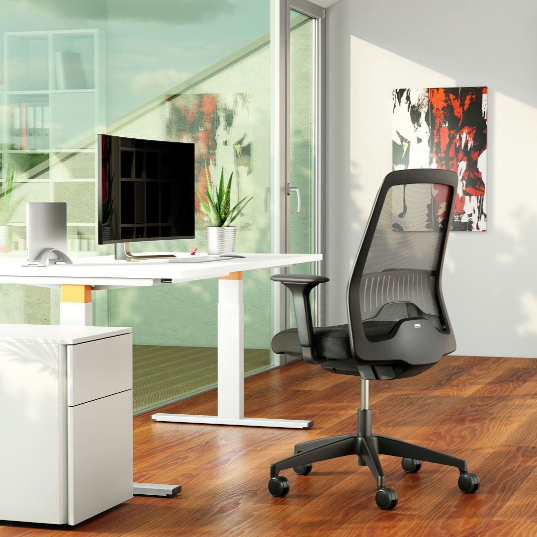 Interstuhl everyis1 2024 task chair